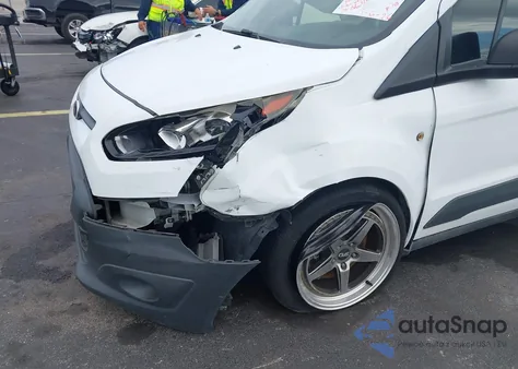 2014 Ford Transit Connect Xl z USA, uszkodzony, nr VIN NM0LS7E78E1165296